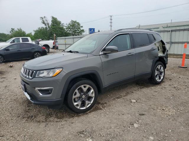  JEEP COMPASS 2020 Szary