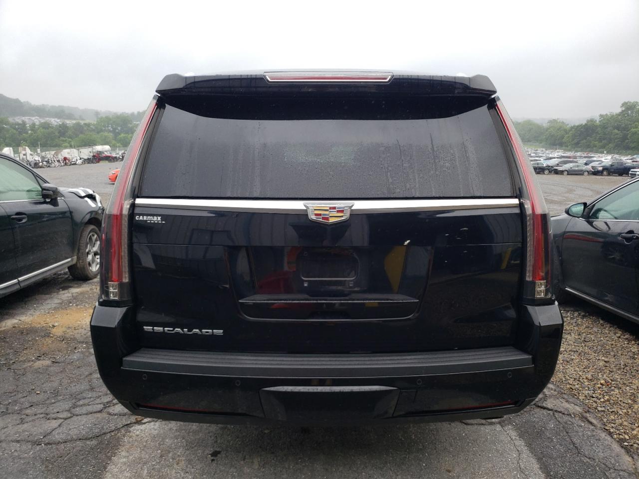 2015 Cadillac Escalade Esv Premium VIN: 1GYS4TKJ9FR741394 Lot: 62712265