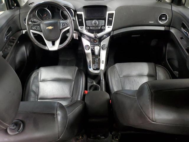 Sedans CHEVROLET CRUZE 2016 Szary