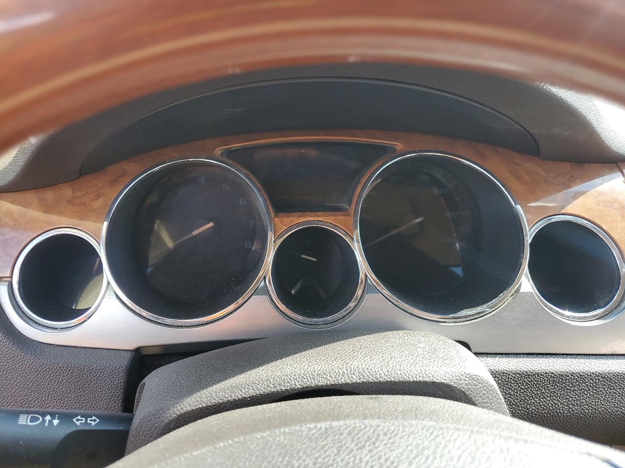 2012 Buick Enclave VIN: 5GAKRCED0CJ267358 Lot: 61225725