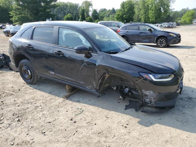  HONDA HR-V 2025 Черный