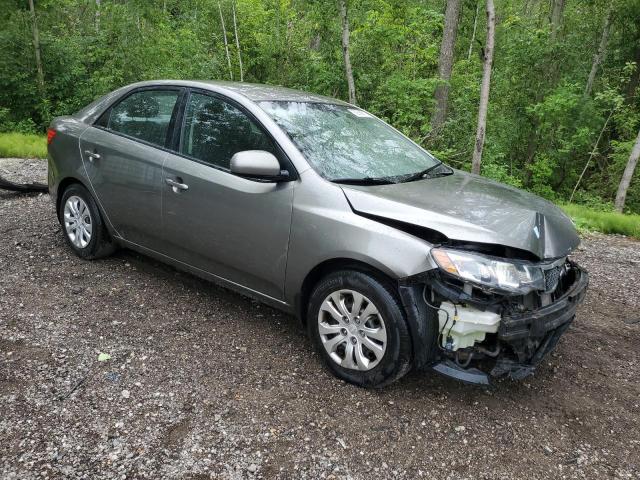  KIA FORTE 2012 Серый