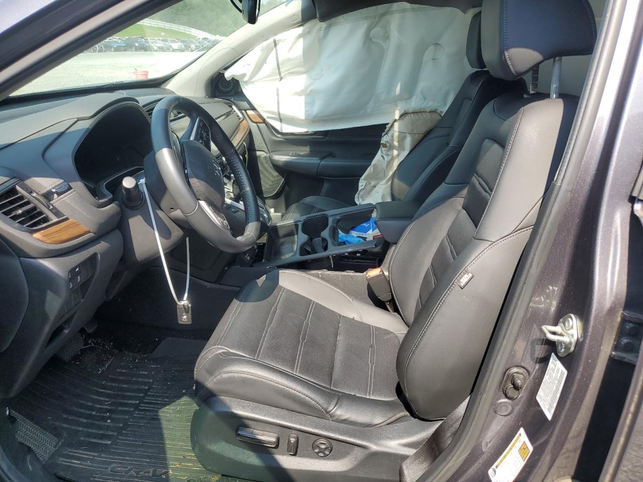 2020 Honda Cr-V Exl VIN: 7FARW1H89LE003107 Lot: 62188445