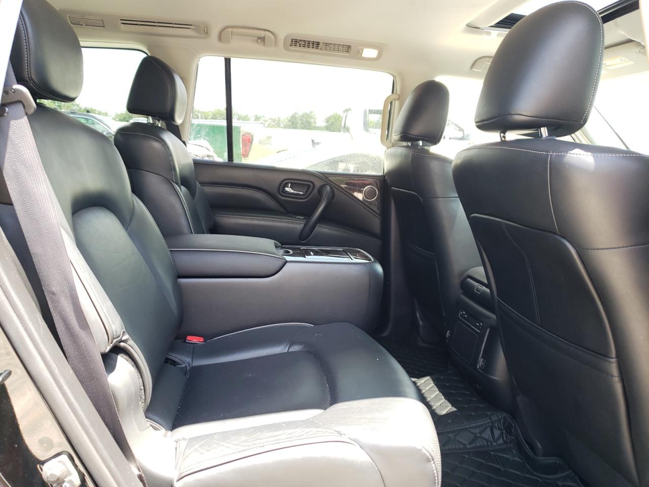 2020 Infiniti Qx80 Luxe VIN: JN8AZ2NF9L9702695 Lot: 60690735