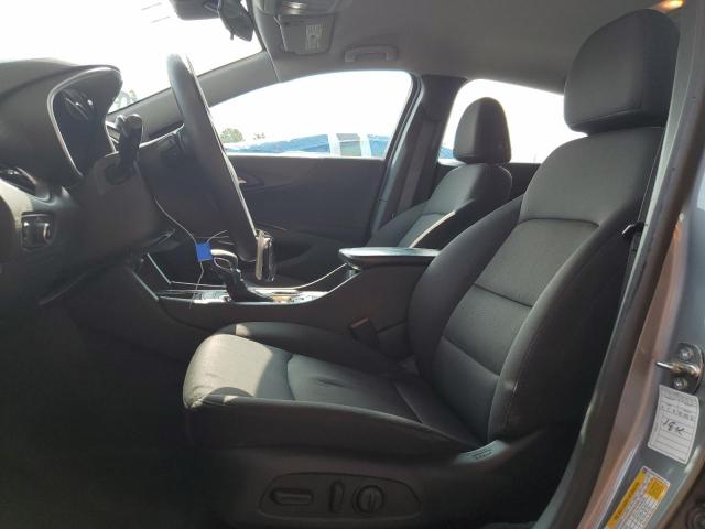  CHEVROLET MALIBU 2023 Srebrny
