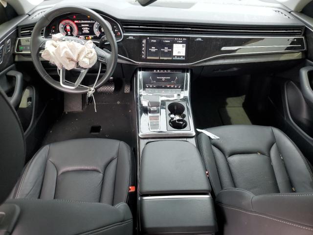  AUDI Q8 2022 Черный
