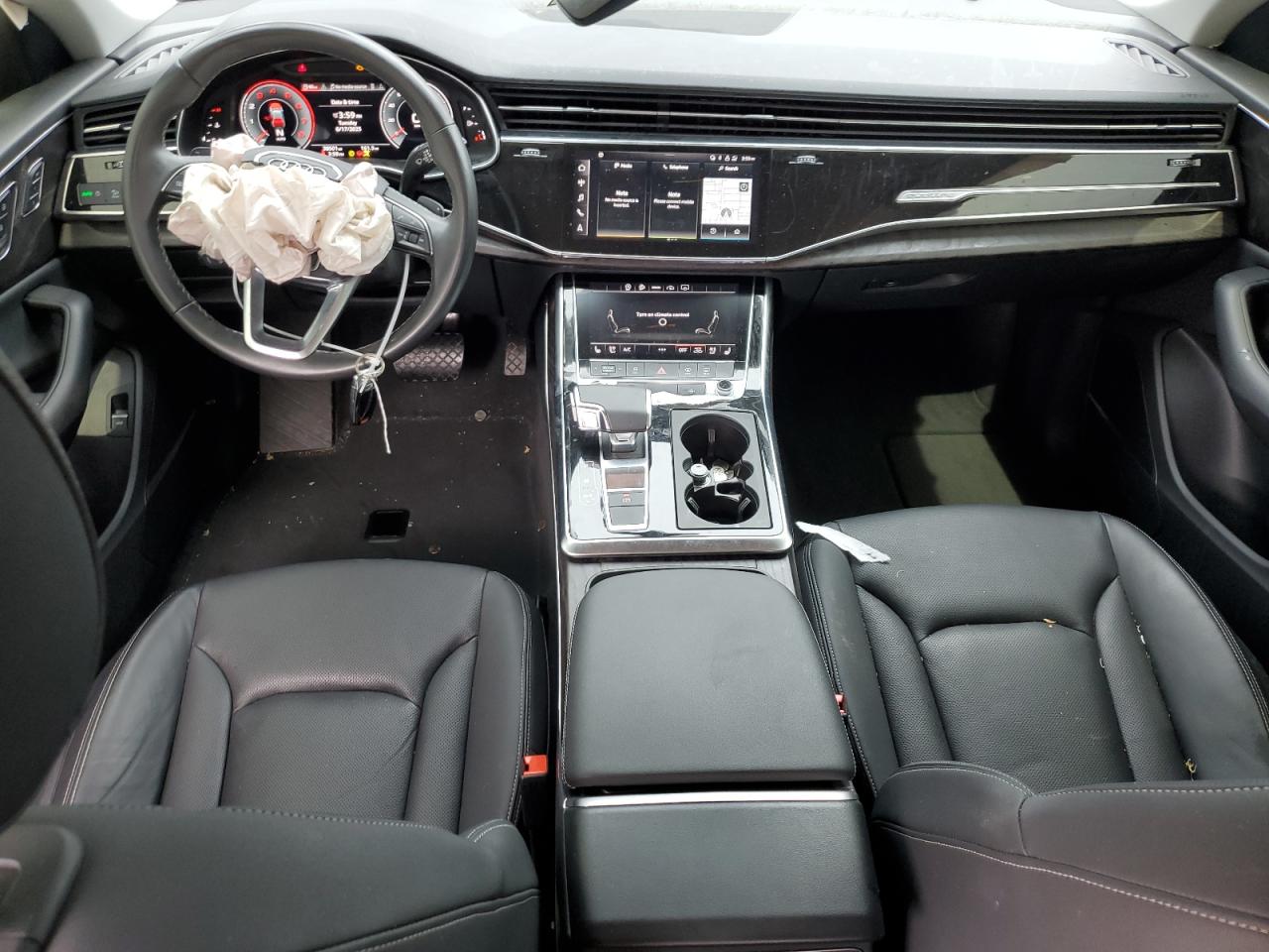 2022 Audi Q8 Premium Plus S-Line VIN: WA1EVBF15ND031774 Lot: 61594345