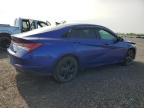 2021 Hyundai Elantra Blue na sprzedaż w Ottawa, ON - Front End