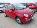 2009 FIAT 500 LOUNGE for sale at Copart SANDWICH