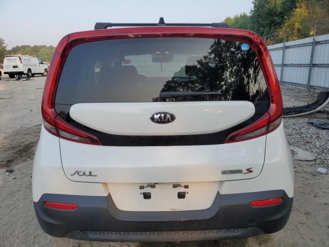 KIA SOUL 2021 Biały
