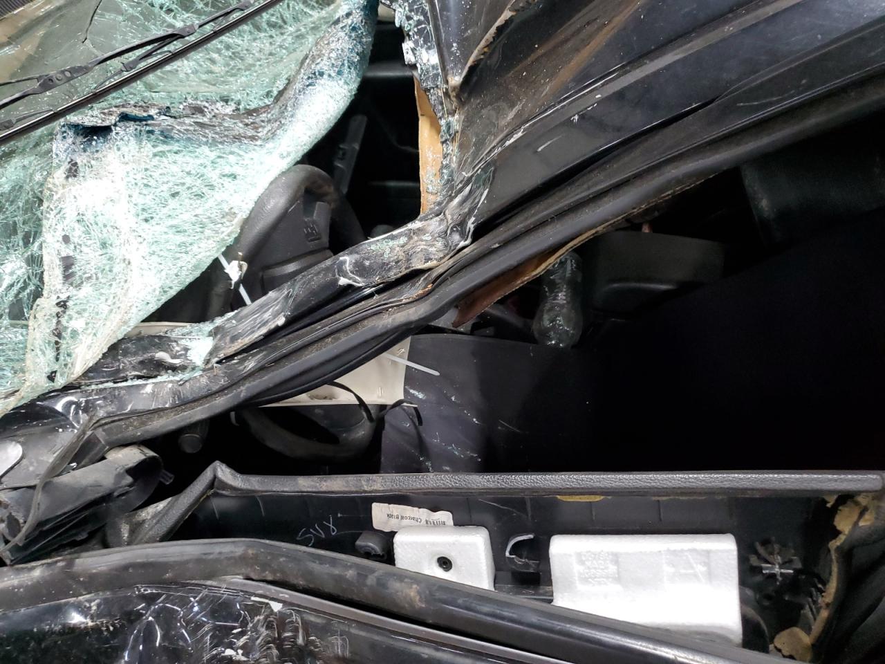 2007 Ford Fusion Se VIN: 3FAHP07Z27R267126 Lot: 61062185