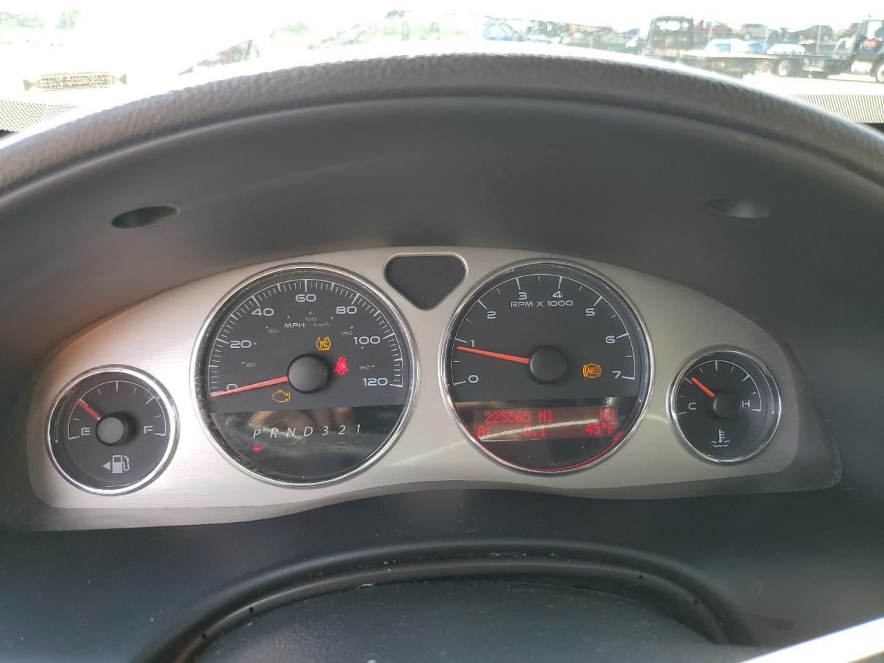 2005 Pontiac Montana Sv6 VIN: 1GMDV33L15D238395 Lot: 60199605