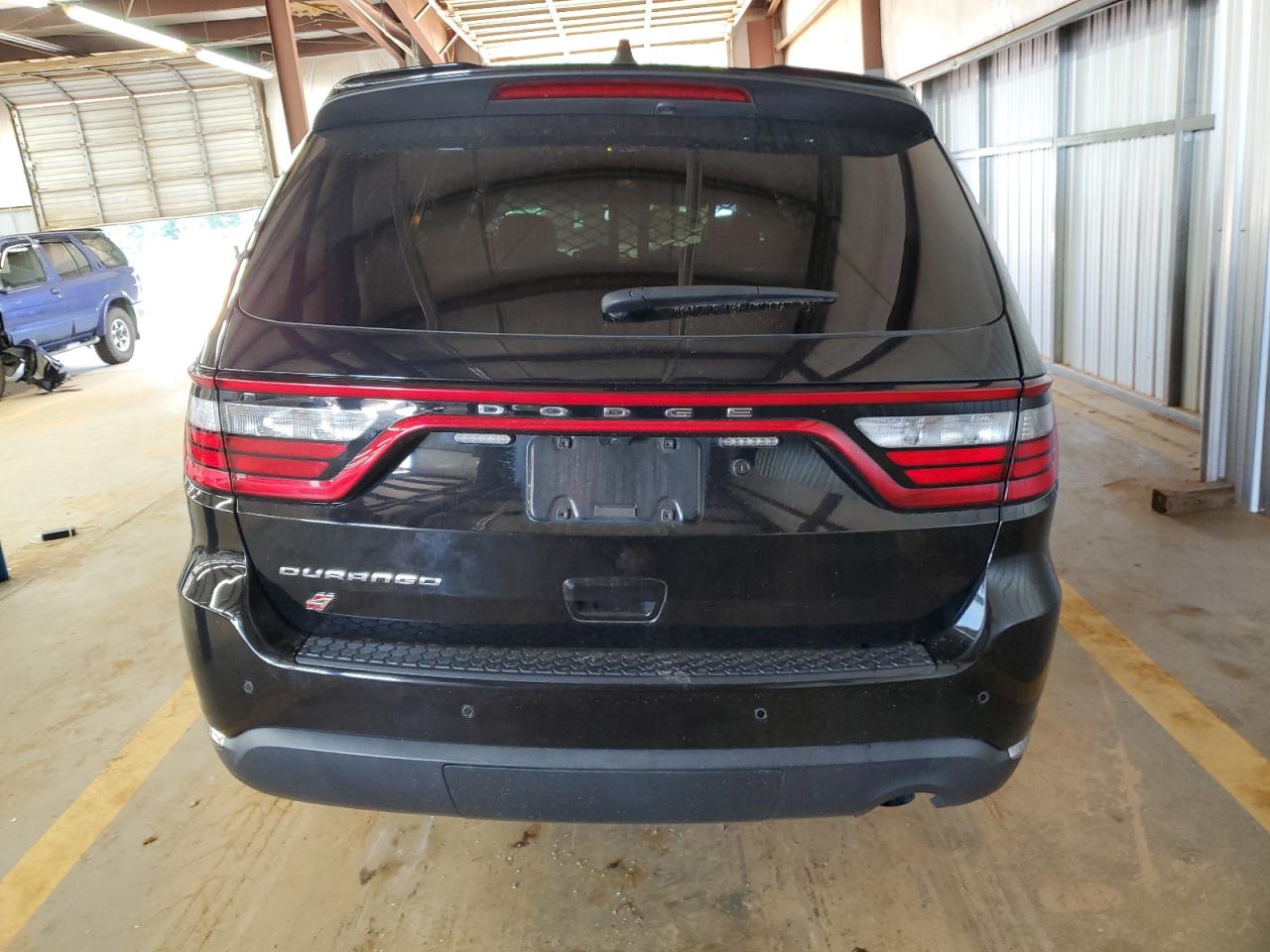 2021 Dodge Durango Pursuit VIN: 1C4RDJFG2MC642732 Lot: 60157095