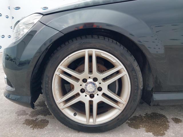 2011 MERCEDES BENZ C180 SPORT