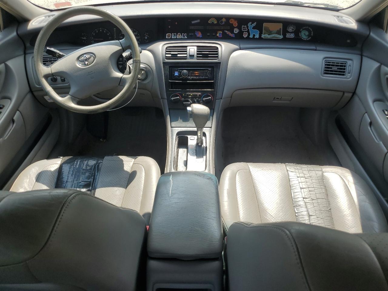2004 Toyota Avalon Xl VIN: 4T1BF28B34U357949 Lot: 61960045