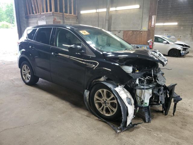  FORD ESCAPE 2019 Czarny