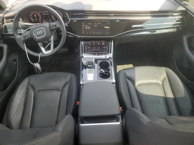  AUDI Q7 2020 Black