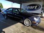 2007 Mercedes-Benz E 350 de vânzare în Hayward, CA - Side