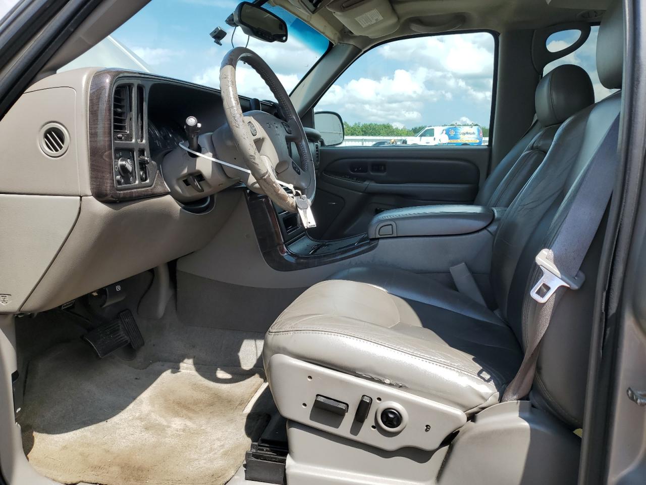 2005 GMC Yukon Xl Denali VIN: 1GKFK66U95J113369 Lot: 90782545