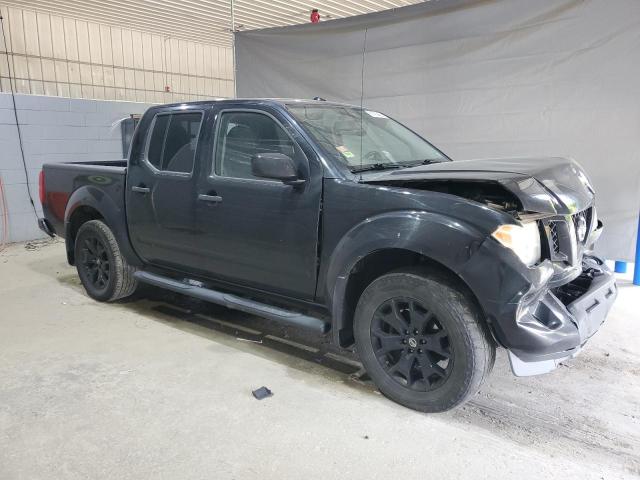  NISSAN FRONTIER 2018 Черный