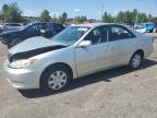 2006 Toyota Camry Le   იყიდება Gaston-ში, SC - Front End