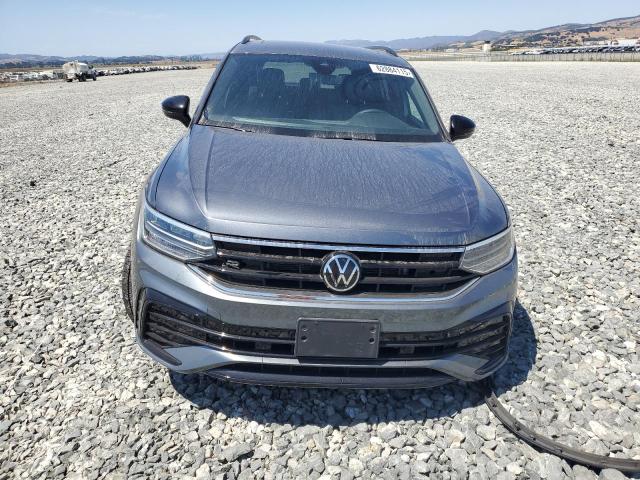  VOLKSWAGEN TIGUAN 2022 Szary