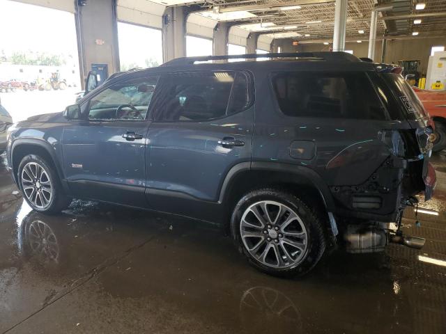  GMC ACADIA 2019 Синий