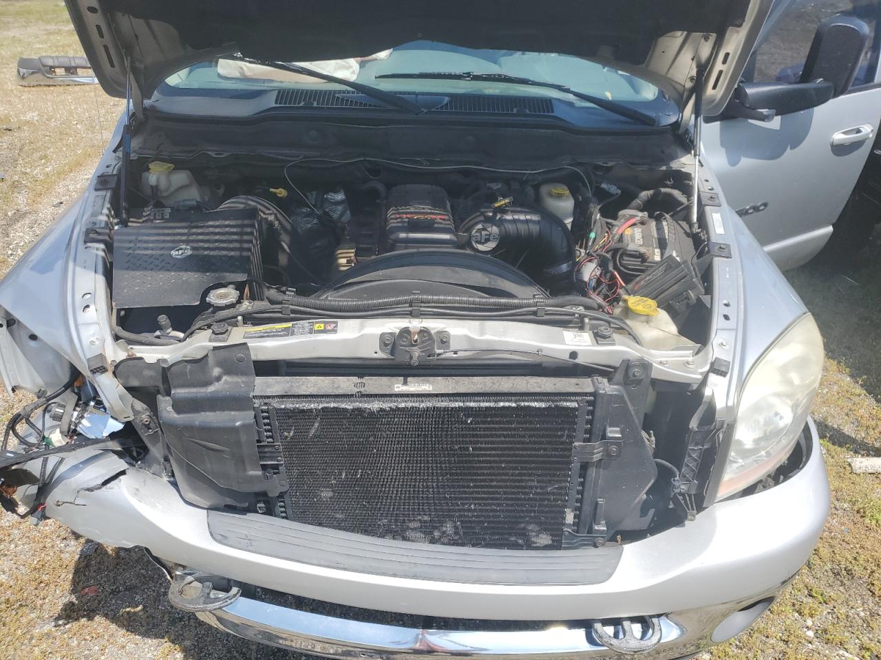 DODGE RAM 3500 2006 VIN 3D7MX48C86G129083 фото 11