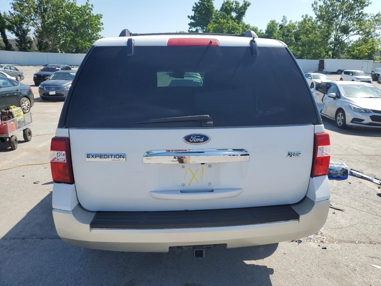 2010 Ford Expedition Eddie Bauer VIN: 1FMJU1J52AEB47770 Lot: 62053935