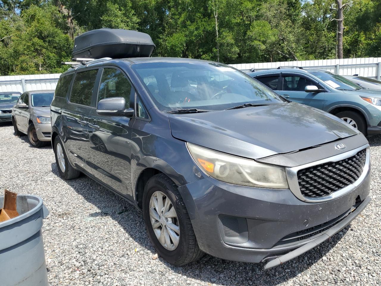 KIA All Models 2015 VIN KNDMB5C17F6080349 zdjęcie 4