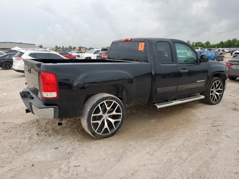  GMC SIERRA 2013 Black