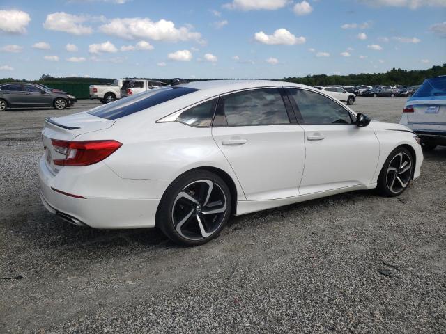  HONDA ACCORD 2021 White