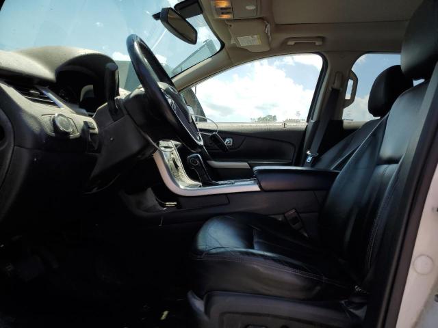  FORD EDGE 2013 Білий