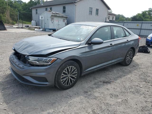  VOLKSWAGEN JETTA 2020 Серый