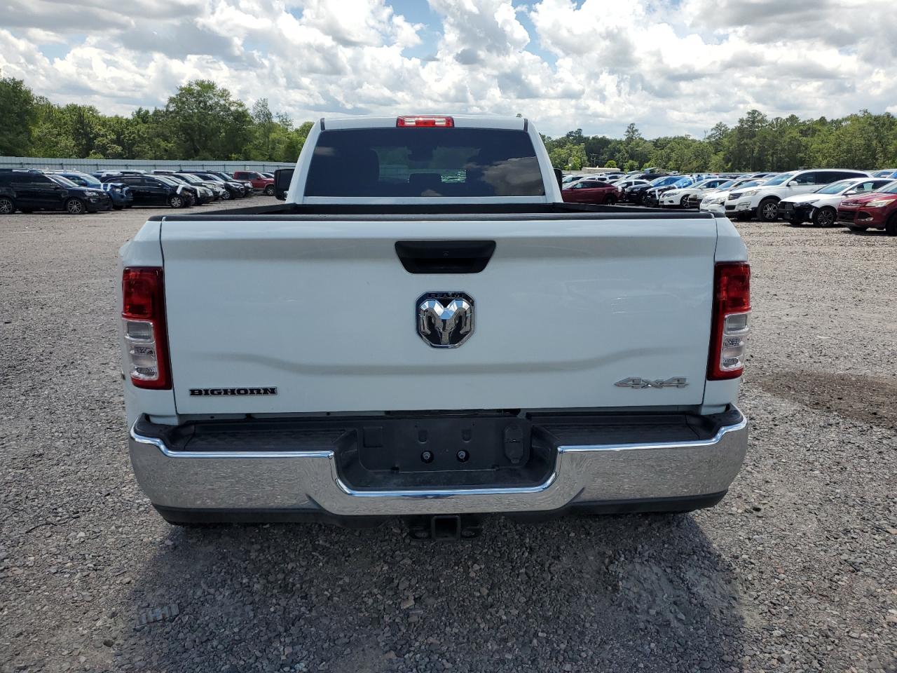 2024 Ram 3500 Big Horn VIN: 3C63RRHL4RG337146 Lot: 61276635