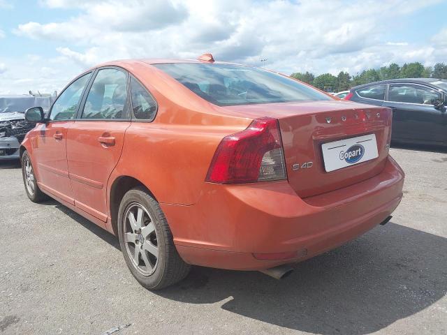 2011 VOLVO S40 ES D3