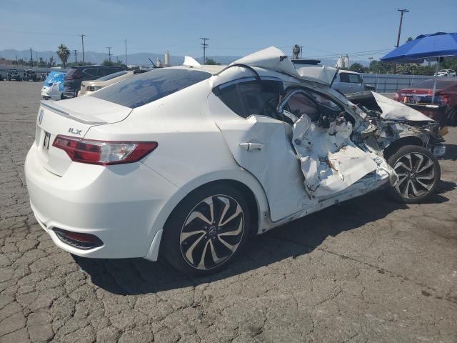 Sedans ACURA ILX 2017 White