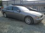 2002 Bmw 745 Li en Venta en Concord, NC - All Over