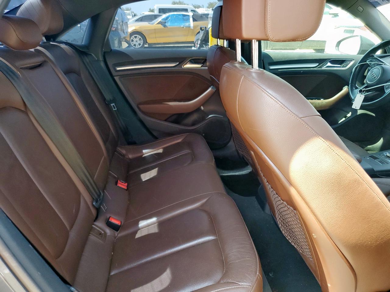2018 Audi A3 Premium VIN: WAUAUGFF3J1018689 Lot: 58931185