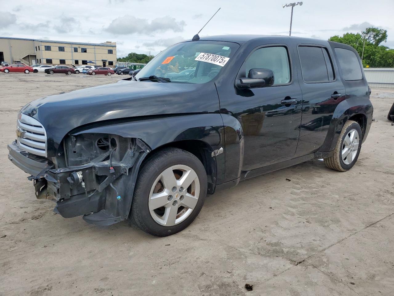 2010 Chevrolet Hhr Lt for Sale in Wilmer, TX - All Over