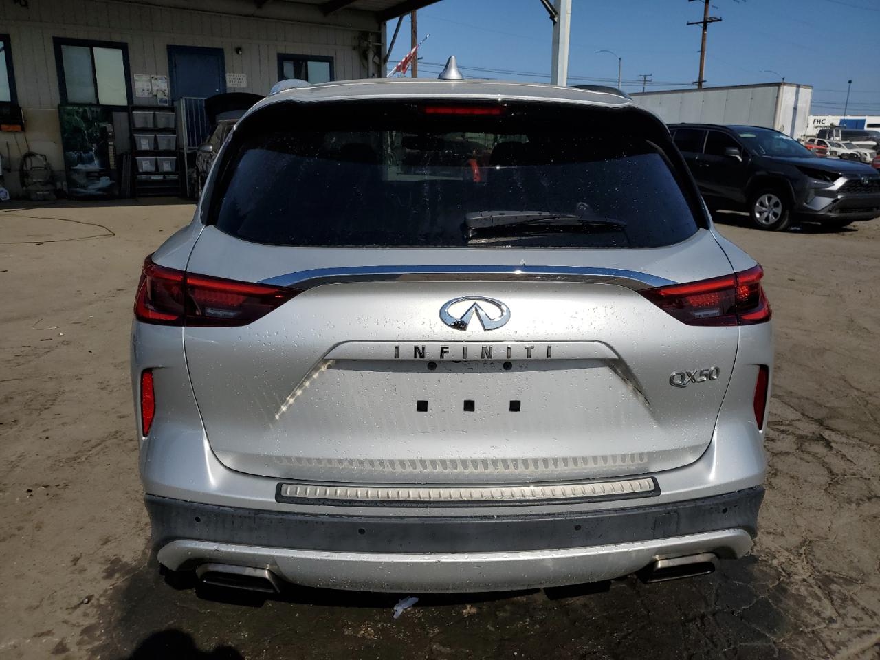 2019 Infiniti Qx50 Essential VIN: 3PCAJ5M16KF104451 Lot: 62331055