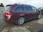 2016 Honda Odyssey Exl იყიდება Moraine-ში, OH - Front End