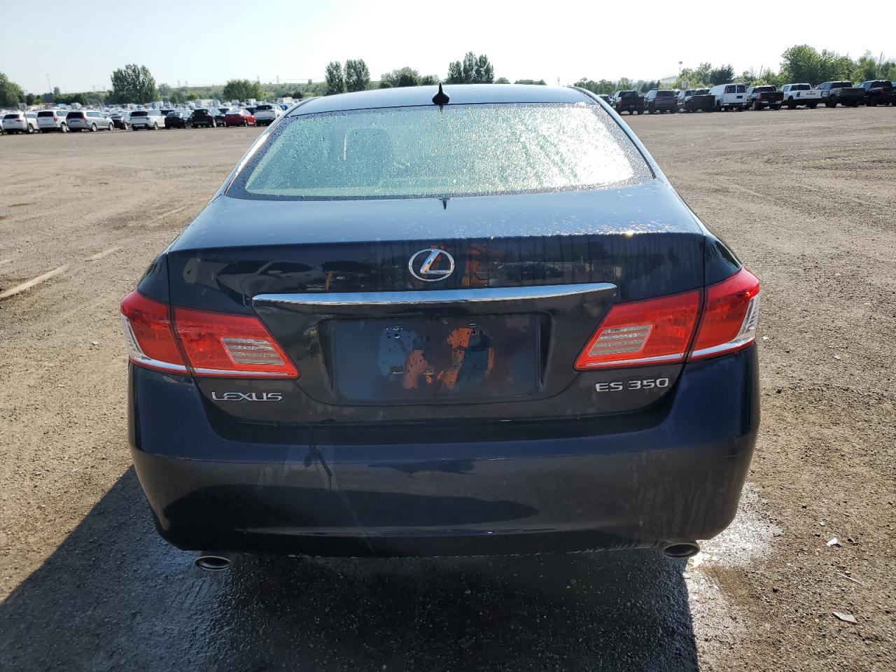 2010 Lexus Es 350 VIN: JTHBK1EG2A2349518 Lot: 62389735