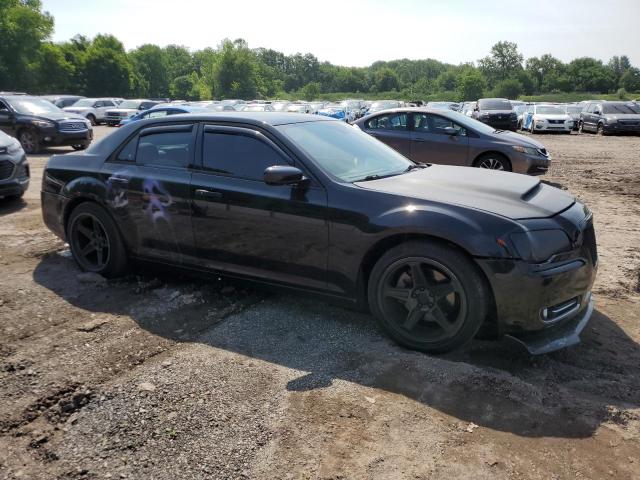 CHRYSLER 300 2012 Czarny