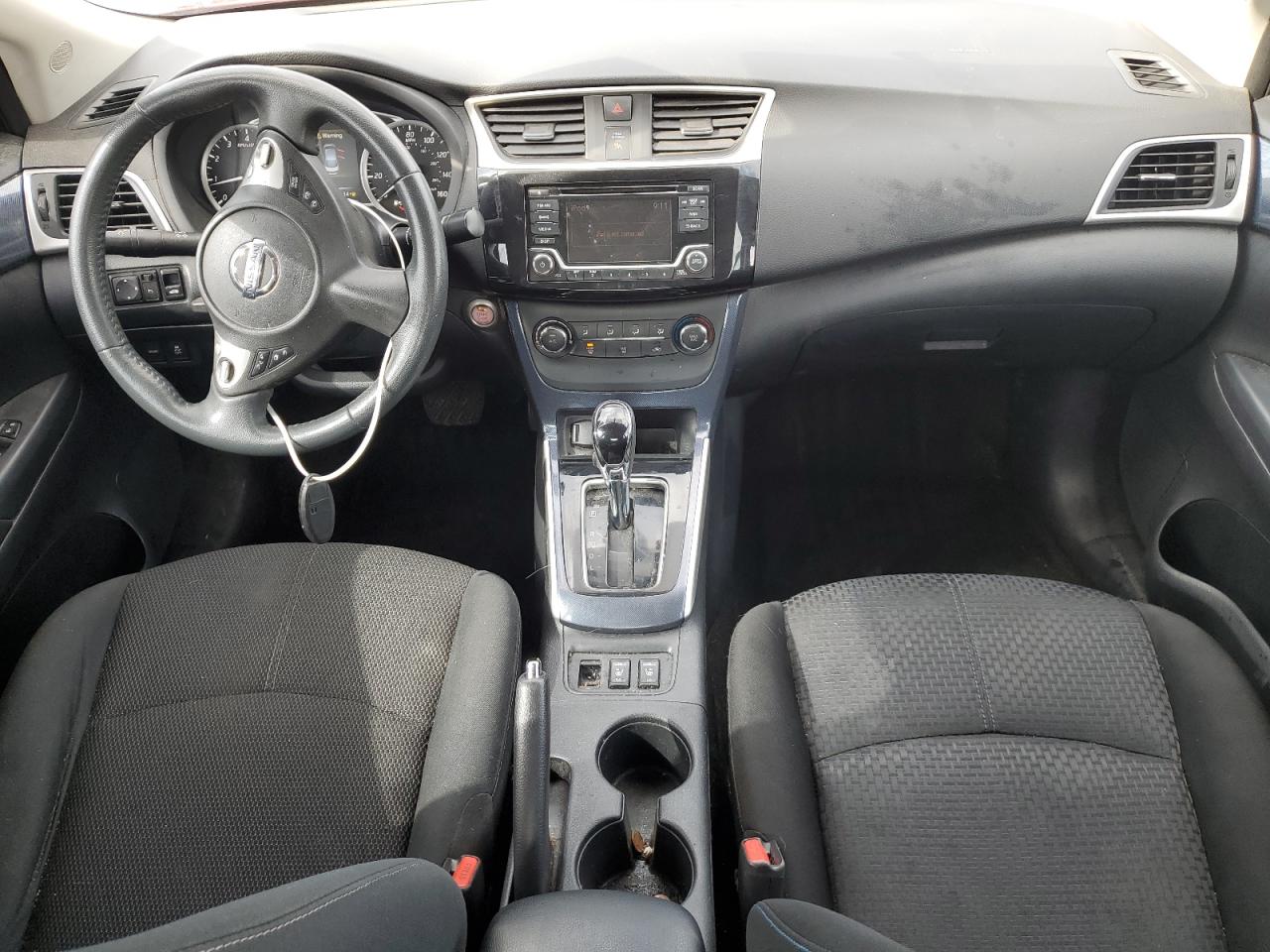 2016 Nissan Sentra S VIN: 3N1AB7AP6GY211676 Lot: 62501865
