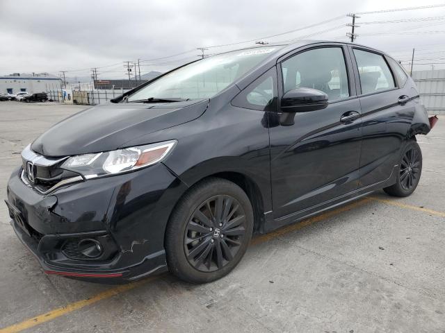 2020 Honda Fit Sport