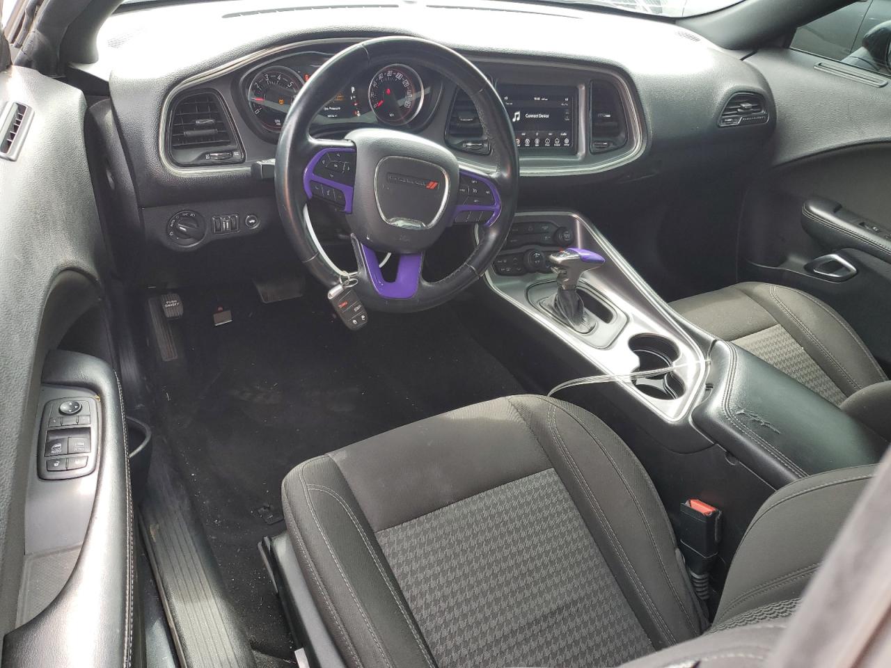 2019 Dodge Challenger Sxt VIN: 2C3CDZAG0KH676937 Lot: 60139495