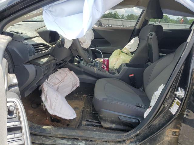  SUBARU CROSSTREK 2024 Чорний