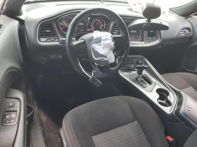  DODGE CHALLENGER 2022 White