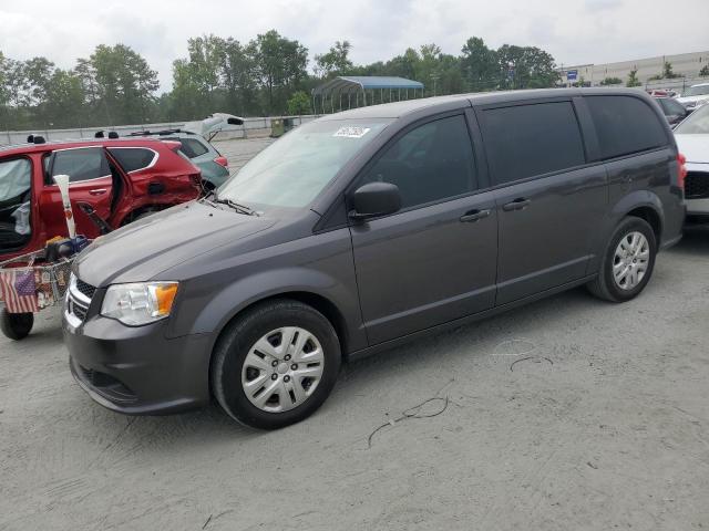  DODGE CARAVAN 2019 Gray